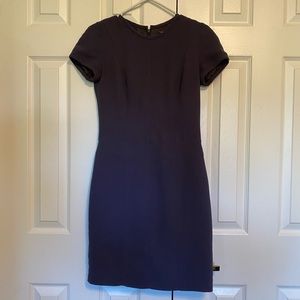 Short sleeve dress